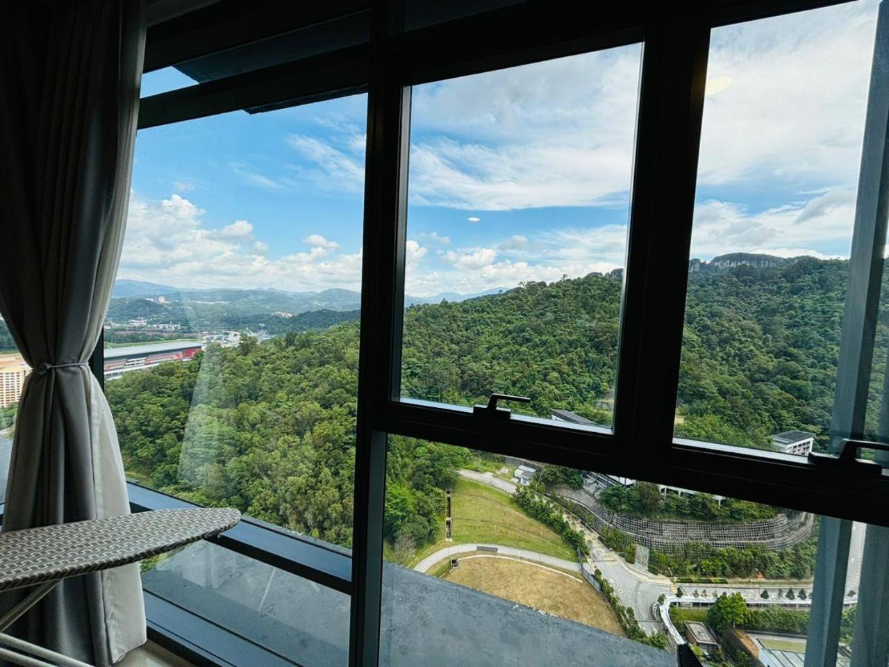 Cloud Ridge Kl East Mall Apartment Kuala Lumpur