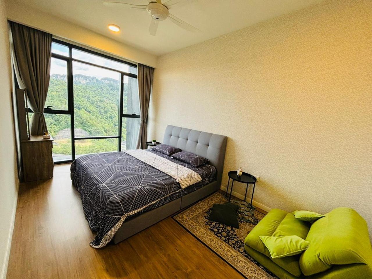 Apartment Cloud Ridge Kl East Mall Kuala Lumpur