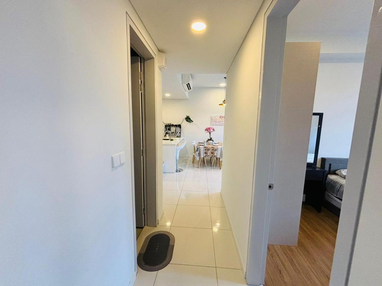 Cloud Ridge Kl East Mall Apartment Kuala Lumpur