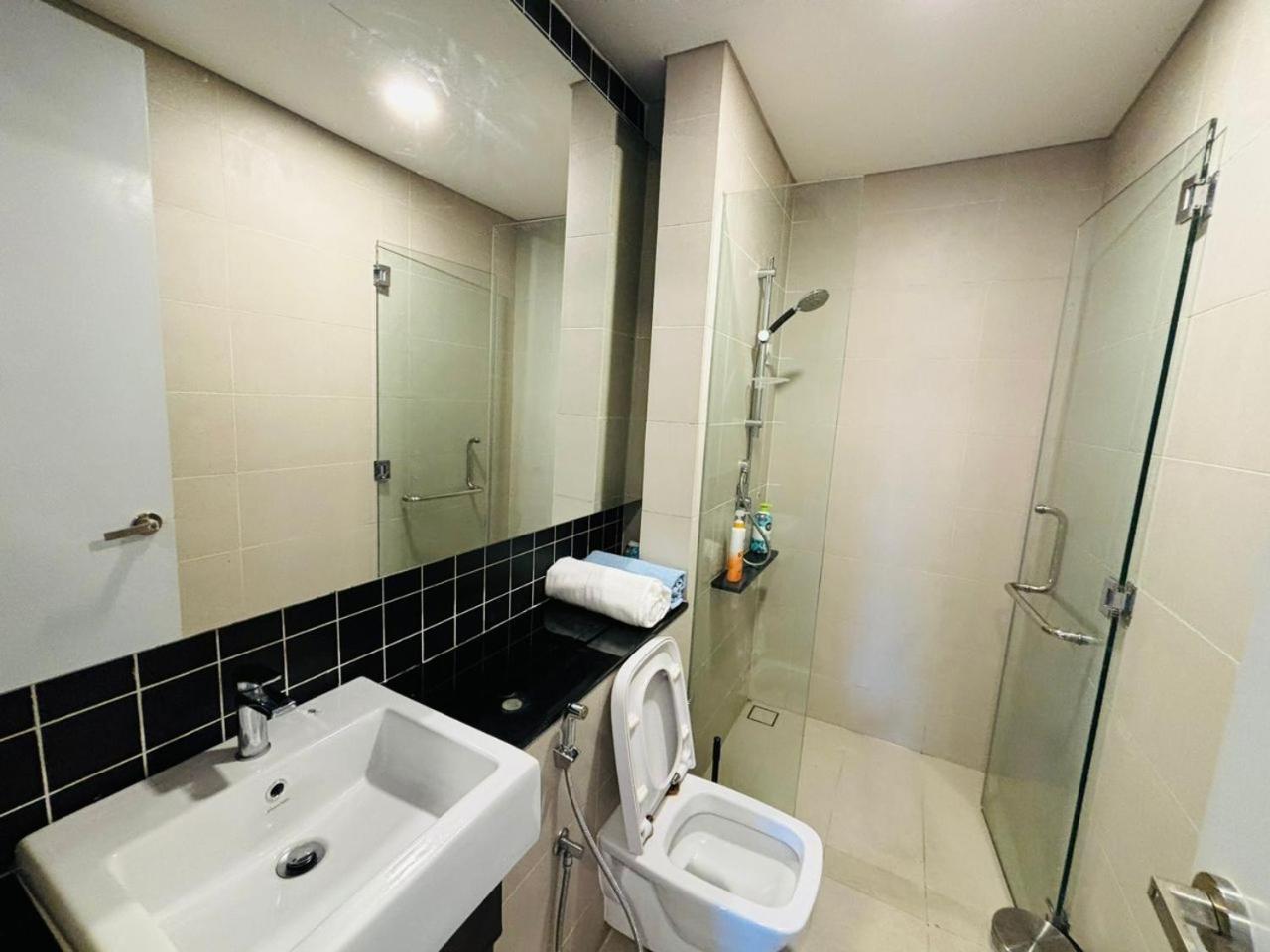 Cloud Ridge Kl East Mall Apartment *