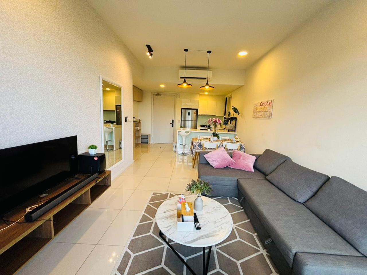 Apartment Cloud Ridge Kl East Mall *