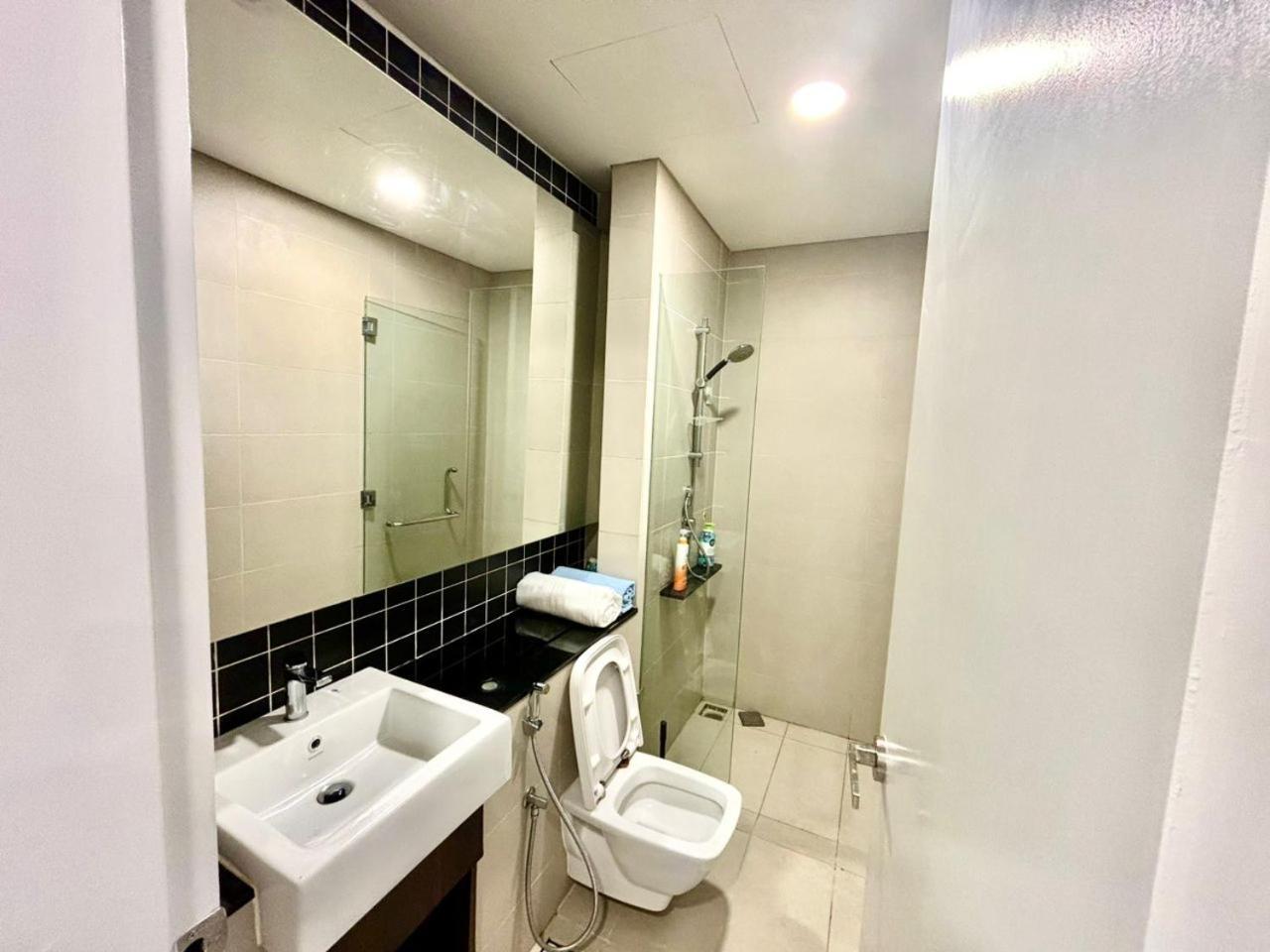 Cloud Ridge Kl East Mall Apartment Kuala Lumpur