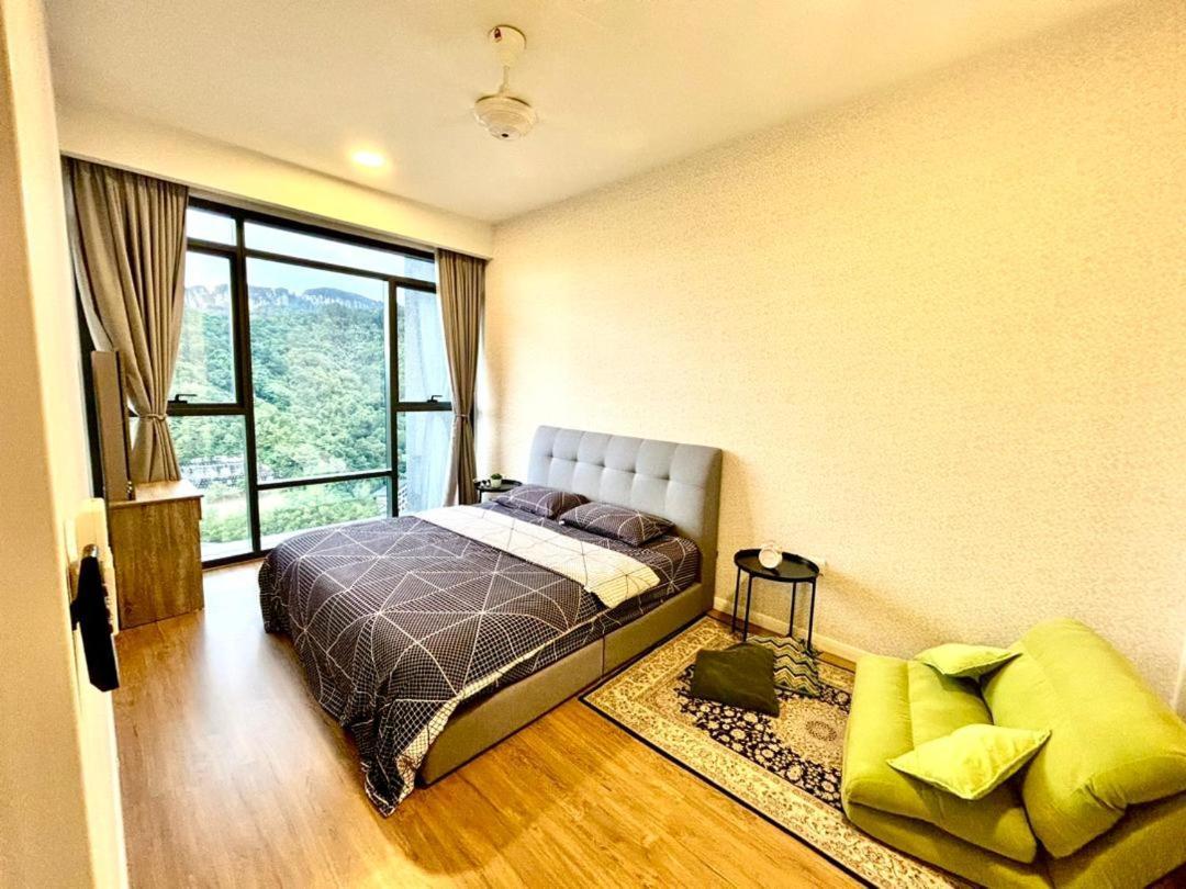 Apartment Cloud Ridge Kl East Mall Kuala Lumpur